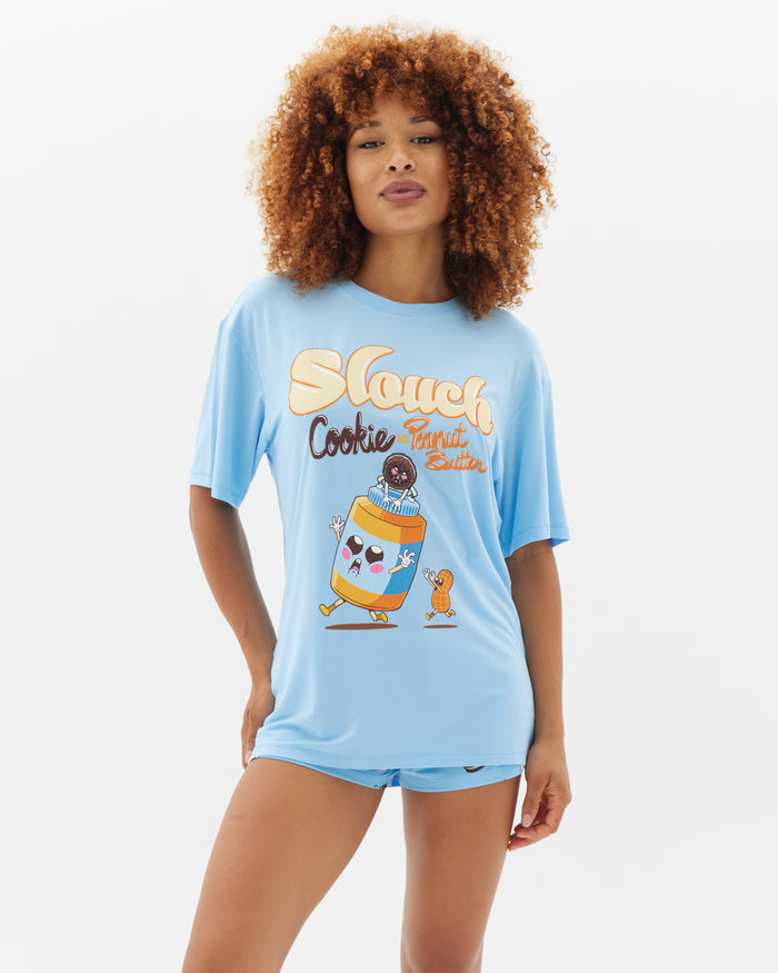 Printed Tee for Women
