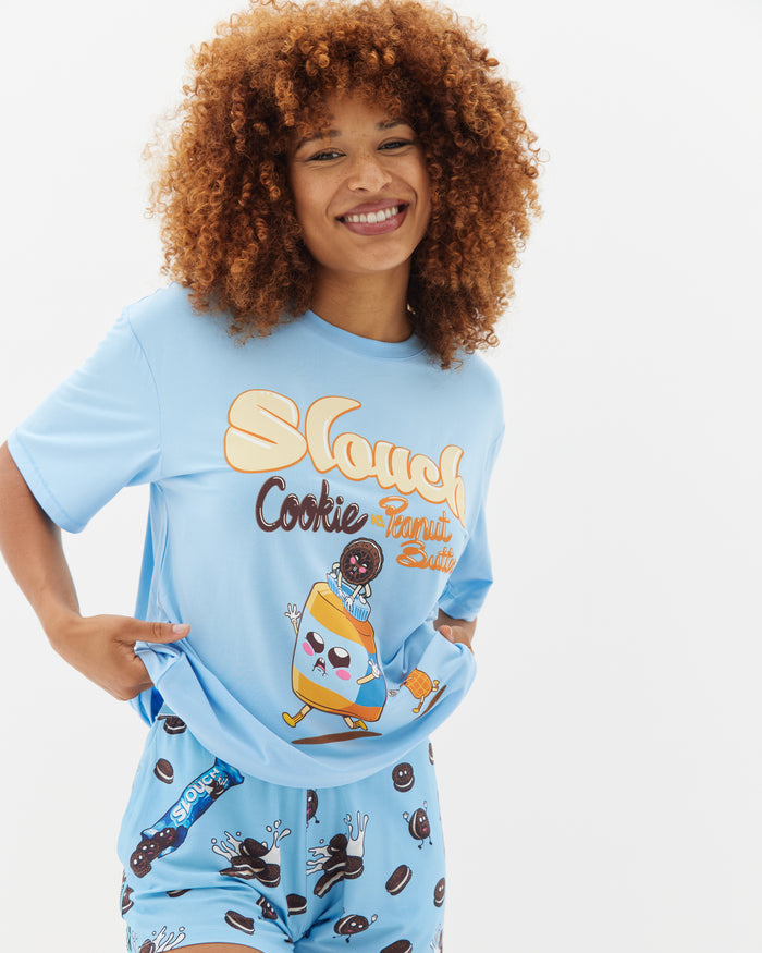 Printed Tee for Women