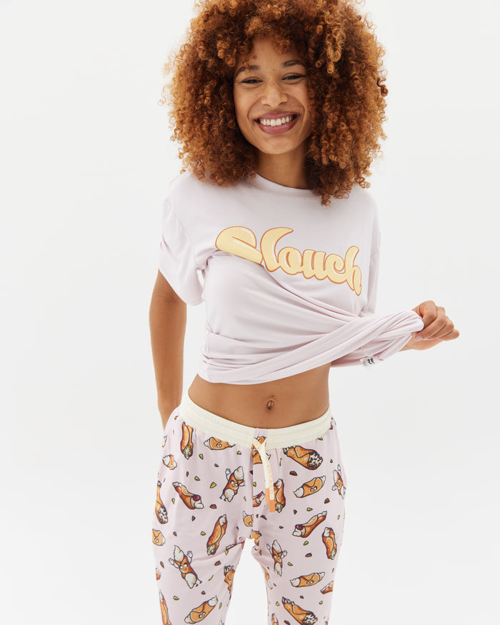 Printed Tee for Women