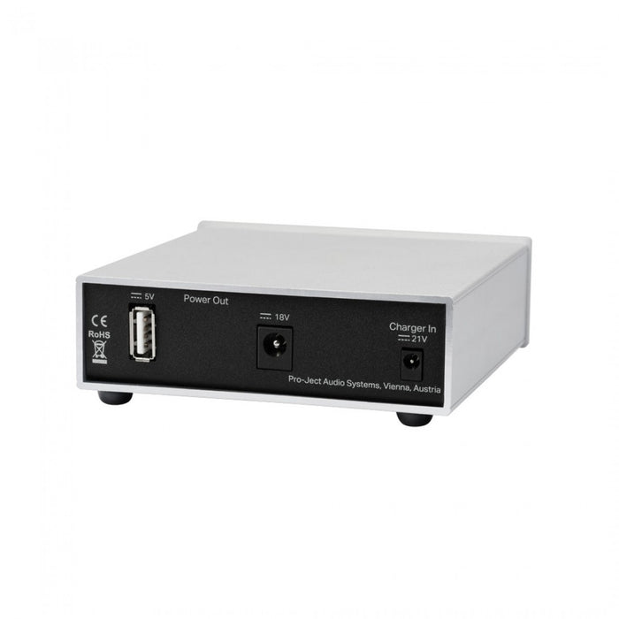 Pro-Ject Accu Box S2 Battery Power Supply - Black Black