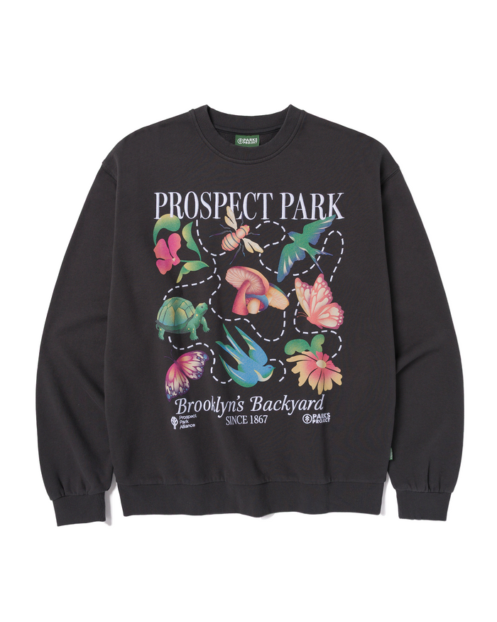 Shop Prospect Park Alliance x Parks Project Brooklyn's Backyard Crew