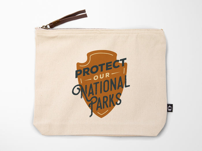 Protect Our National Parks Go Bag
