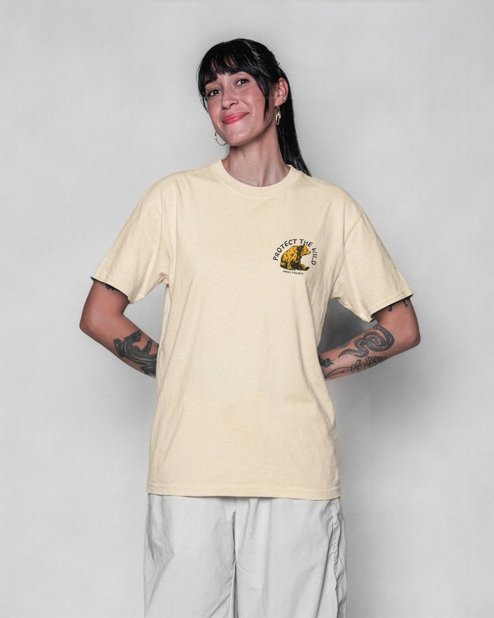 Shop Protect the Wild Tee Inspired by National Parks | natural