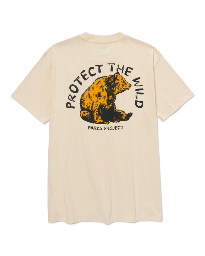 Shop Protect the Wild Tee Inspired by National Parks | natural