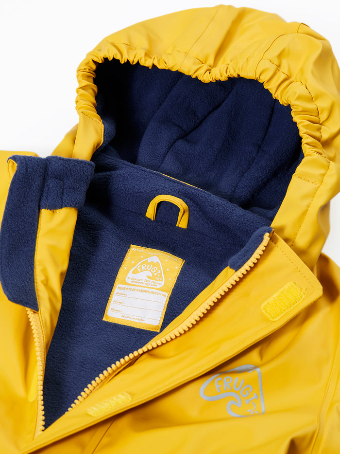 Puddle Buster Coat