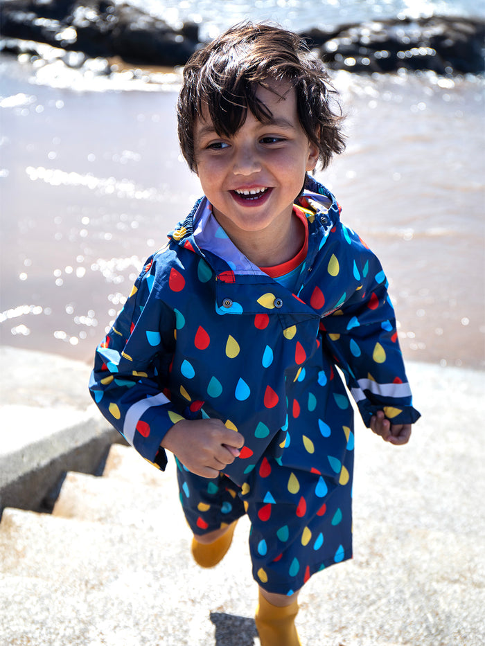 Puddle Packaway Poncho