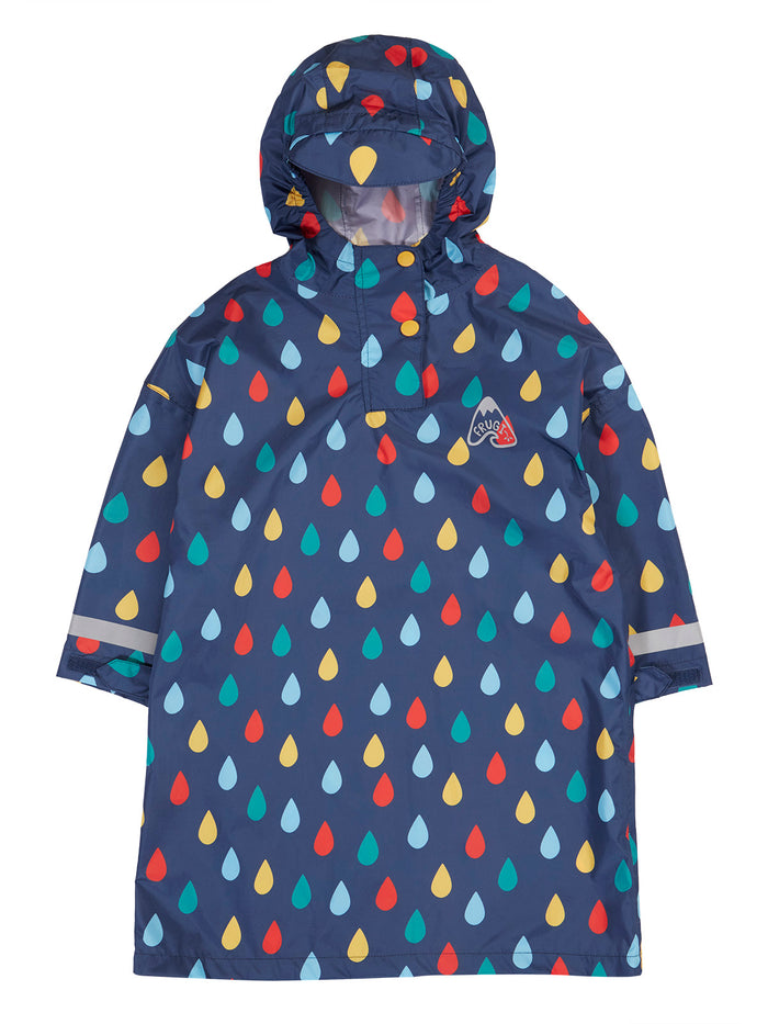 Puddle Packaway Poncho