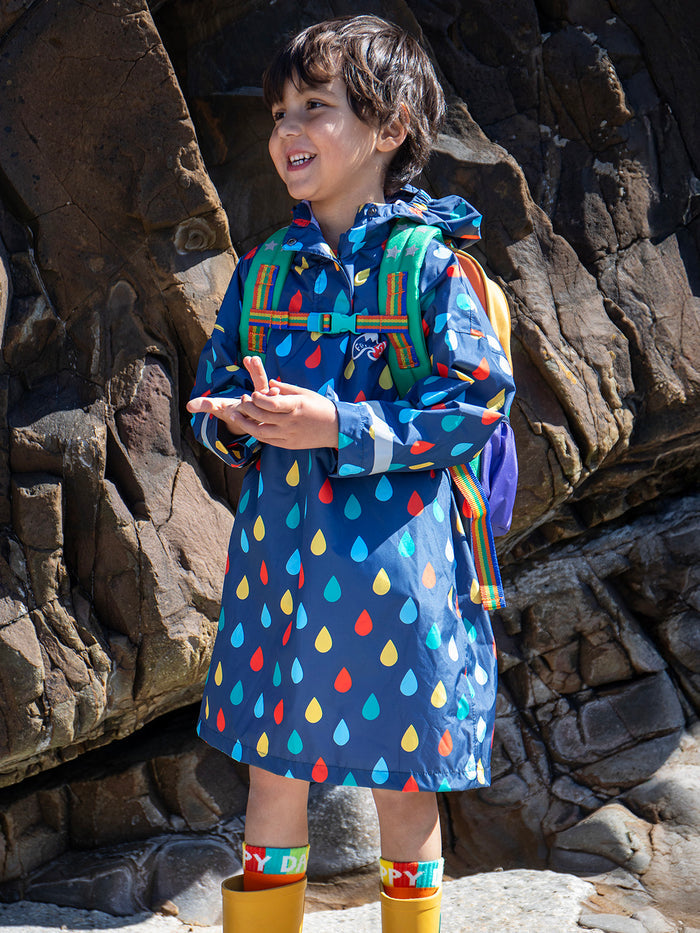 Puddle Packaway Poncho