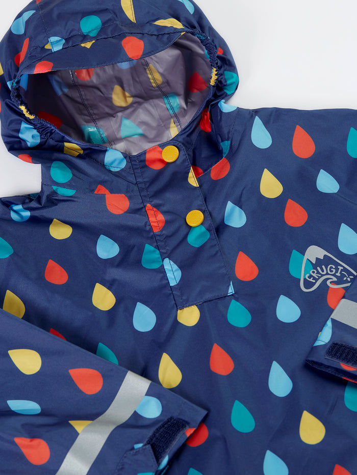 Puddle Packaway Poncho