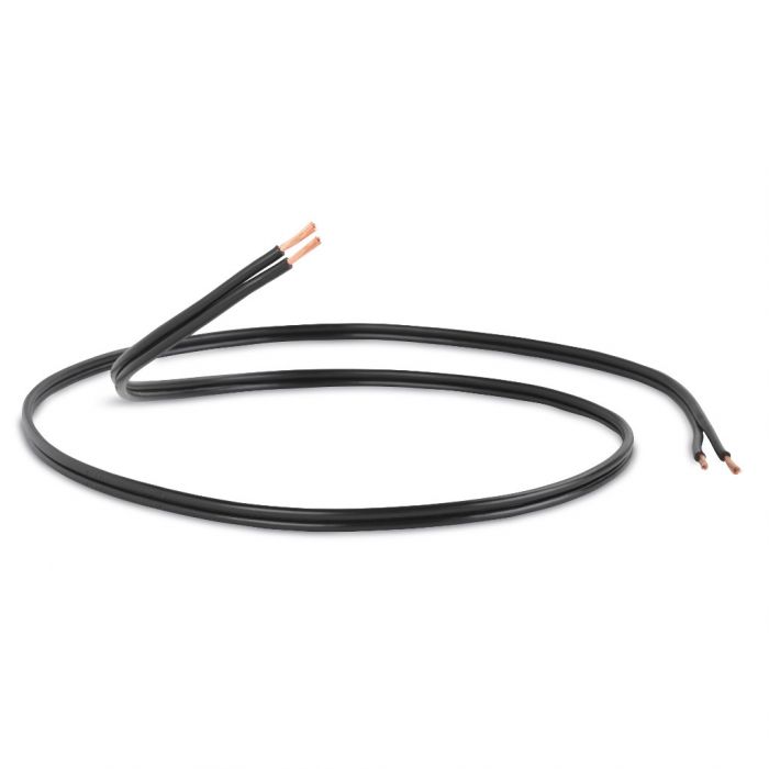 QED Profile 79 Strand Speaker Cable Black - 5 Metre Black / 5 Metre
