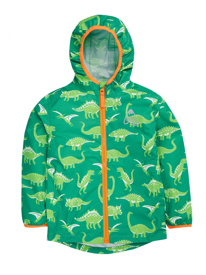Rain Or Shine Jacket