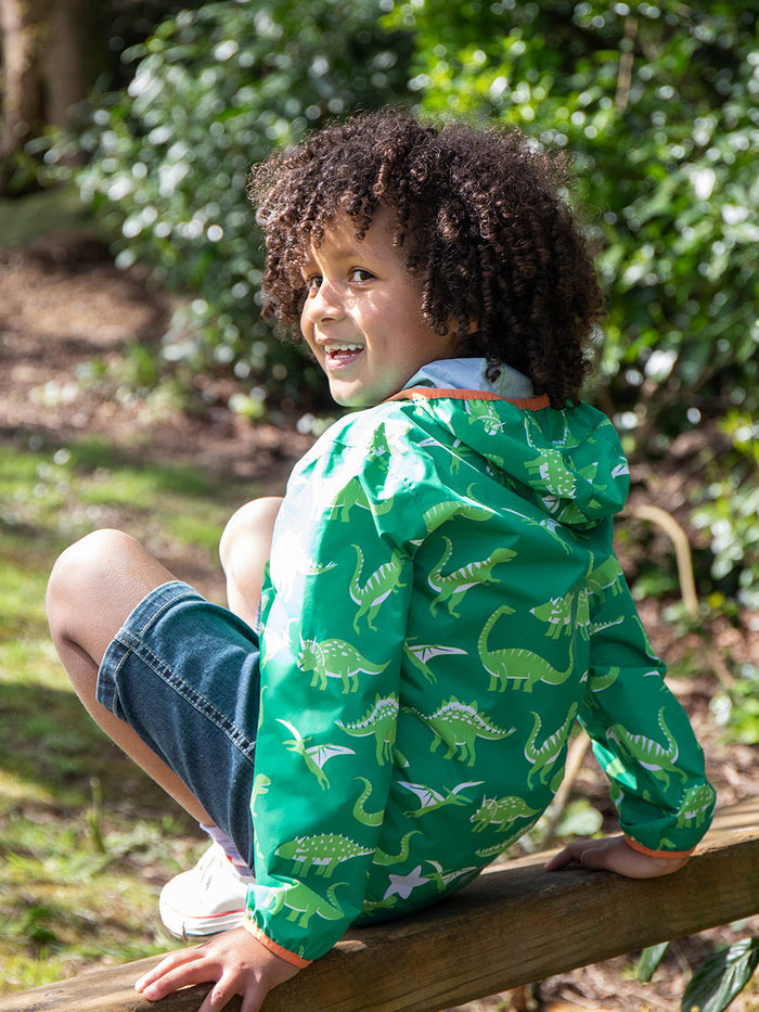 Rain Or Shine Jacket