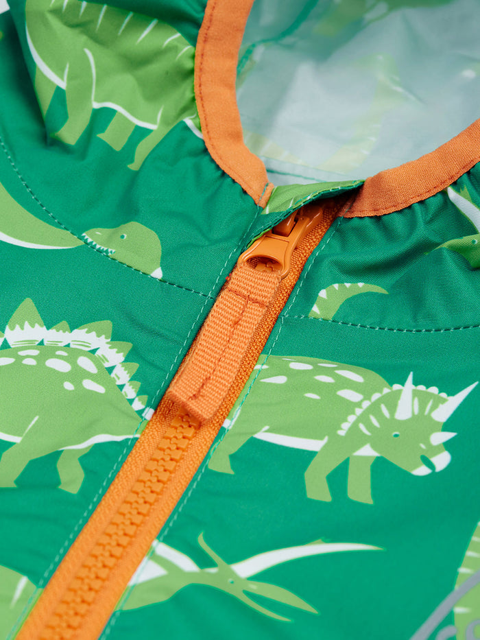 Rain Or Shine Jacket