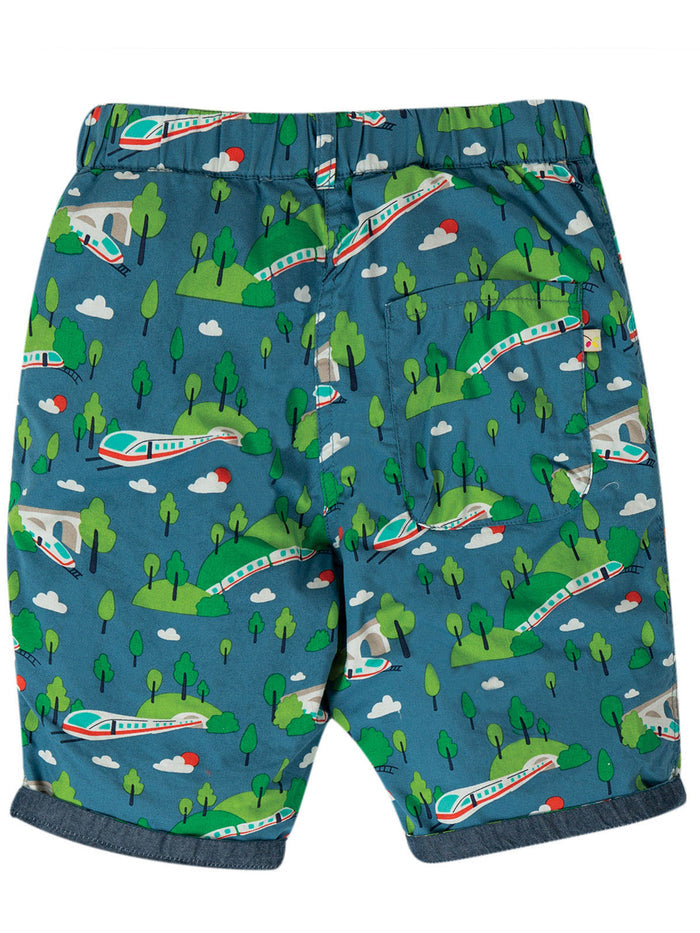 Ralph Reversible Short