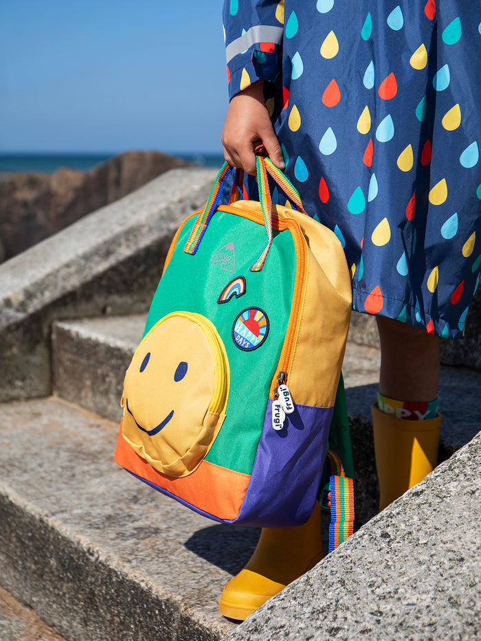 Ramble Rainbow Backpack
