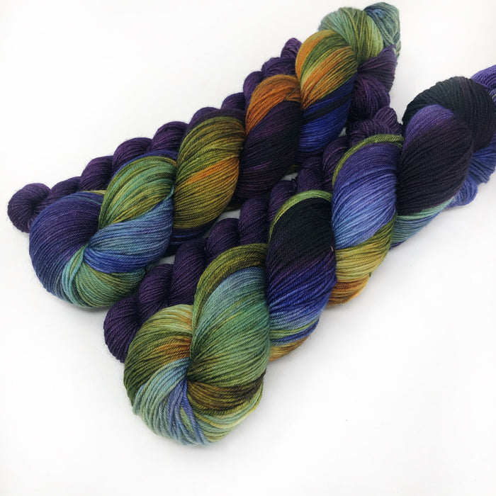 Rarefied - sock yarn with mini- wholesale