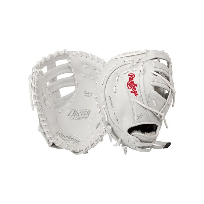 Rawlings Liberty Advanced 13" Fastpitch 1B Mitt — Gloves