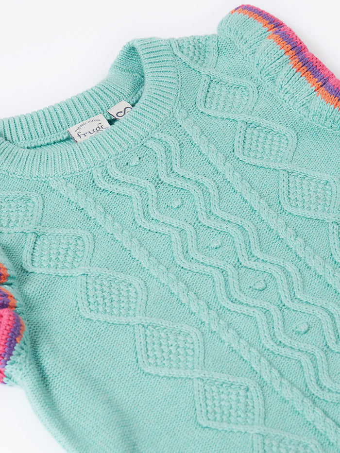 Ray Ruffle Tank Top