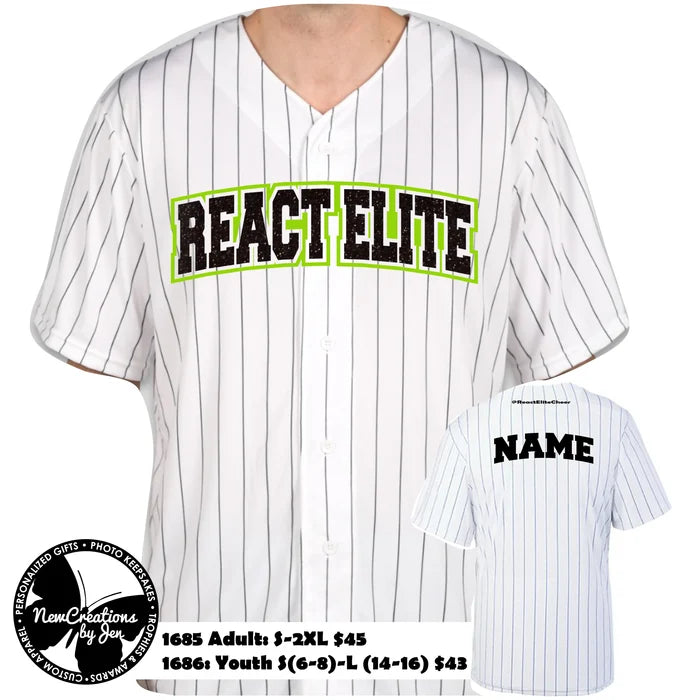 REACT ELITE Jersey