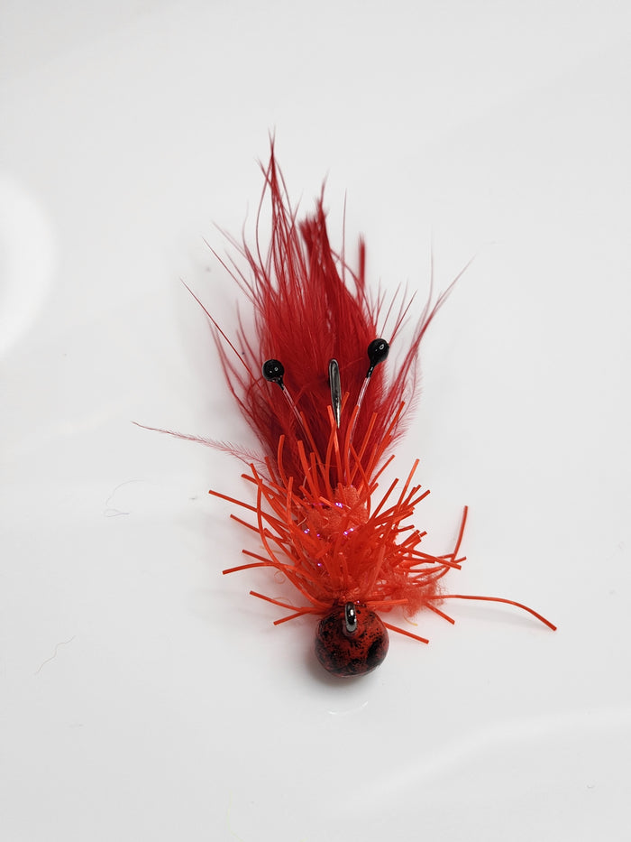 Red shrimp