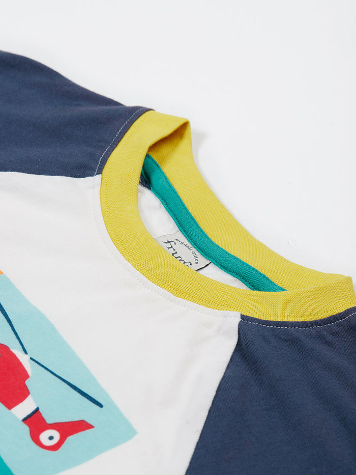 Reid Raglan T-shirt