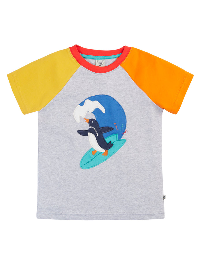 Renny Circular T-Shirt