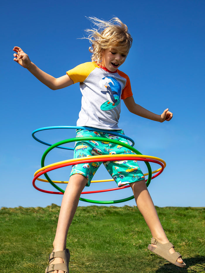Renny Circular T-Shirt