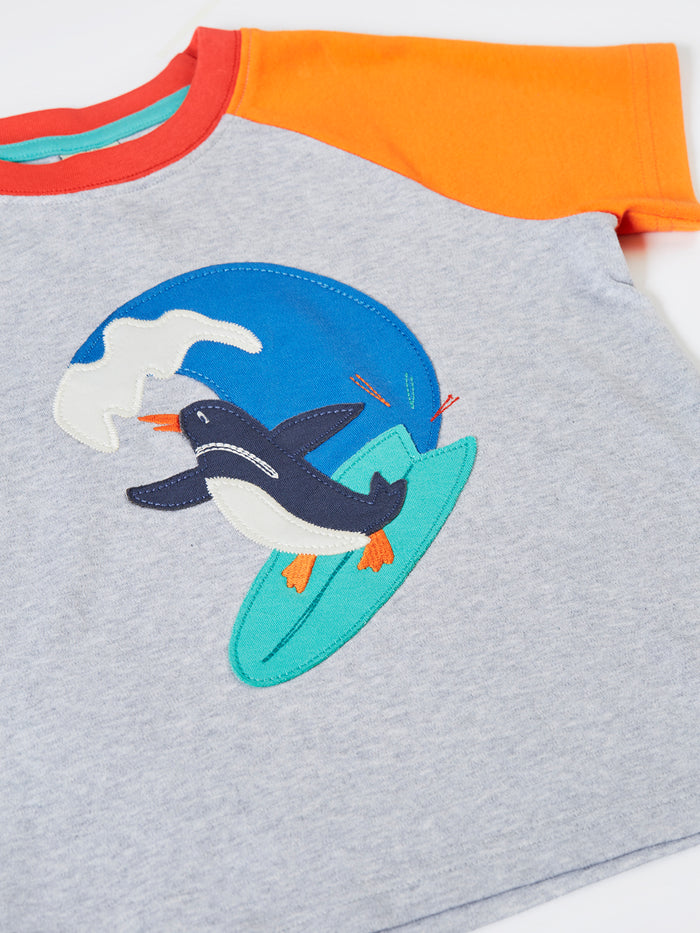 Renny Circular T-Shirt