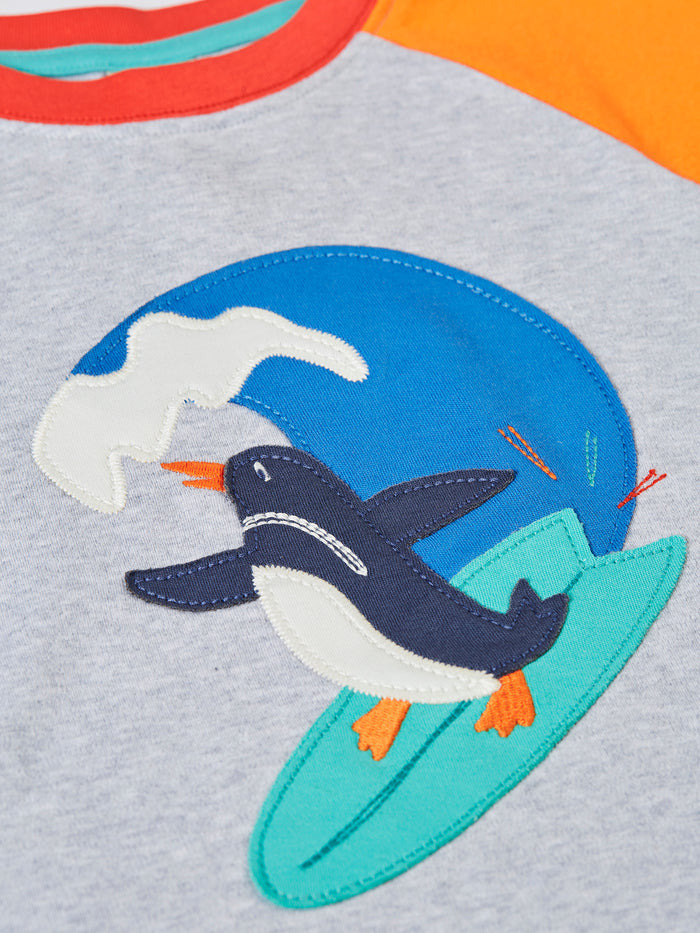 Renny Circular T-Shirt