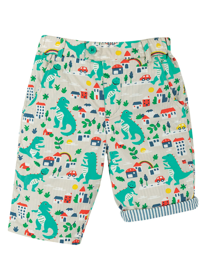 Reuben Reversible Shorts