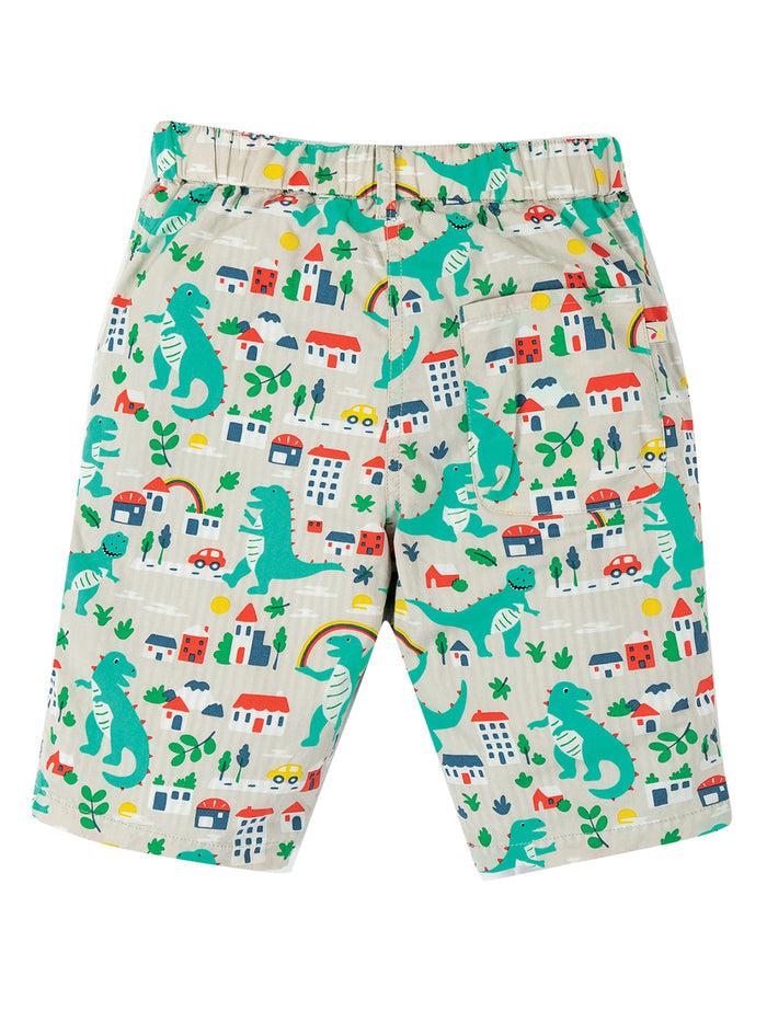 Reuben Reversible Shorts