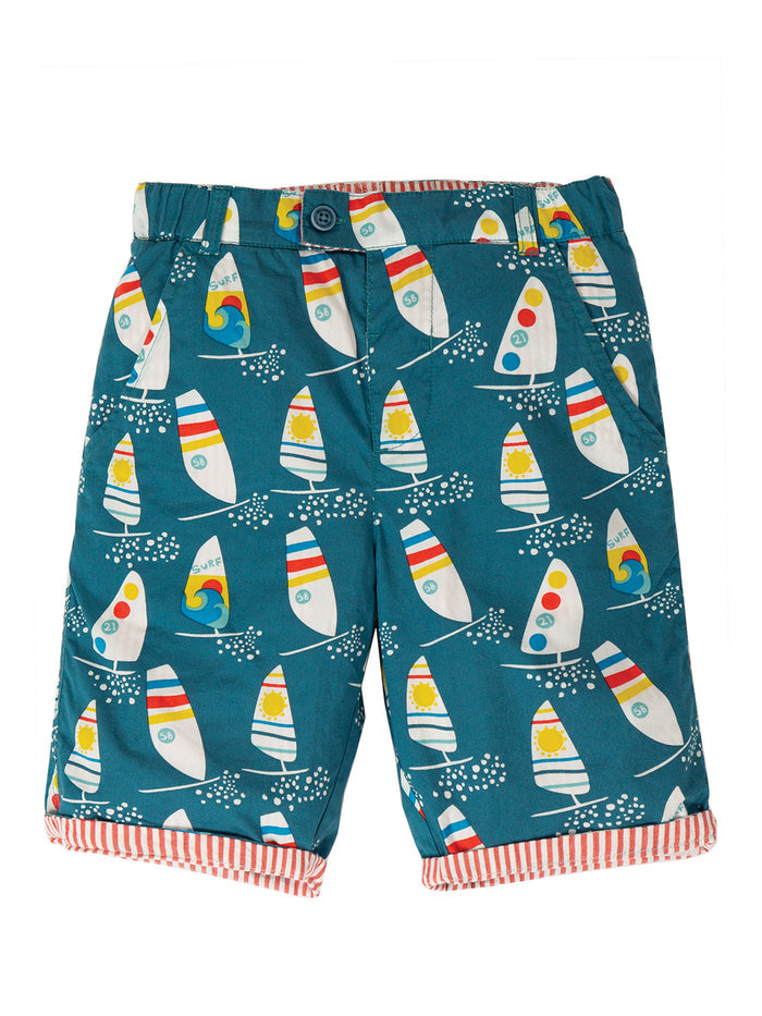 Reuben Reversible Shorts