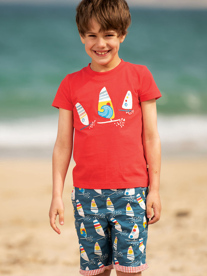 Reuben Reversible Shorts