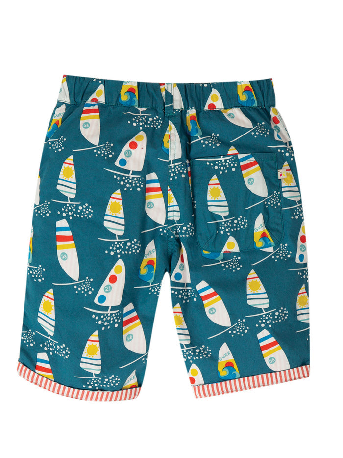 Reuben Reversible Shorts