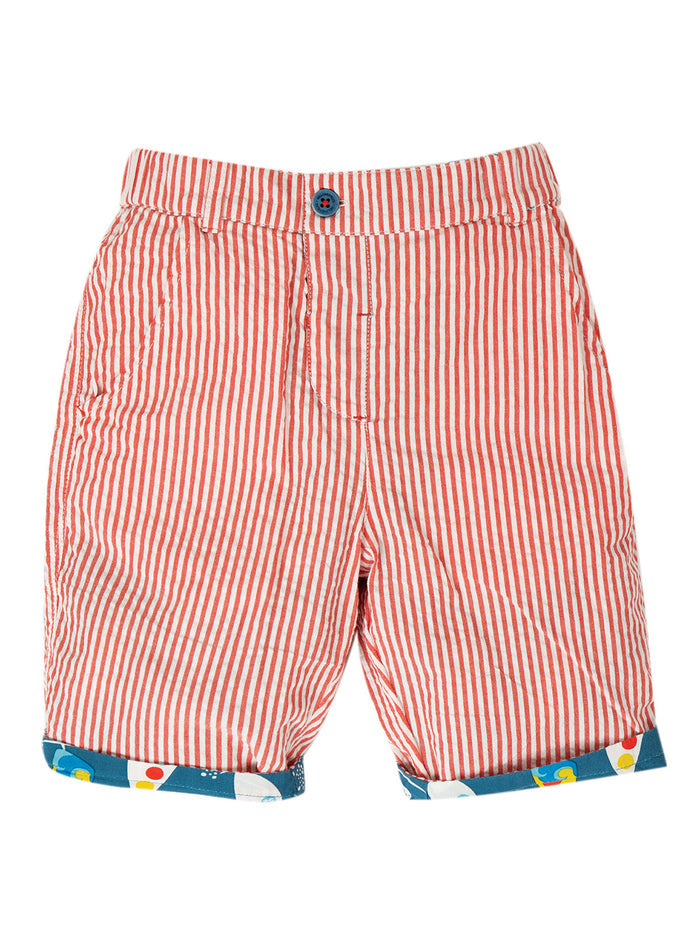 Reuben Reversible Shorts