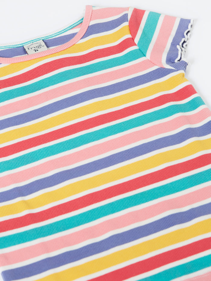 Rhian Rib T-Shirt