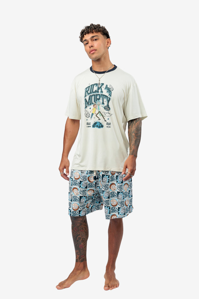Rick & Morty Classic Tee