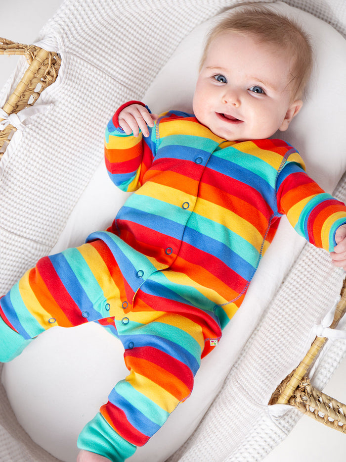 Riley Romper