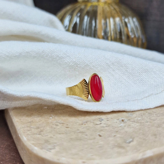 Ring 'Hingabe'