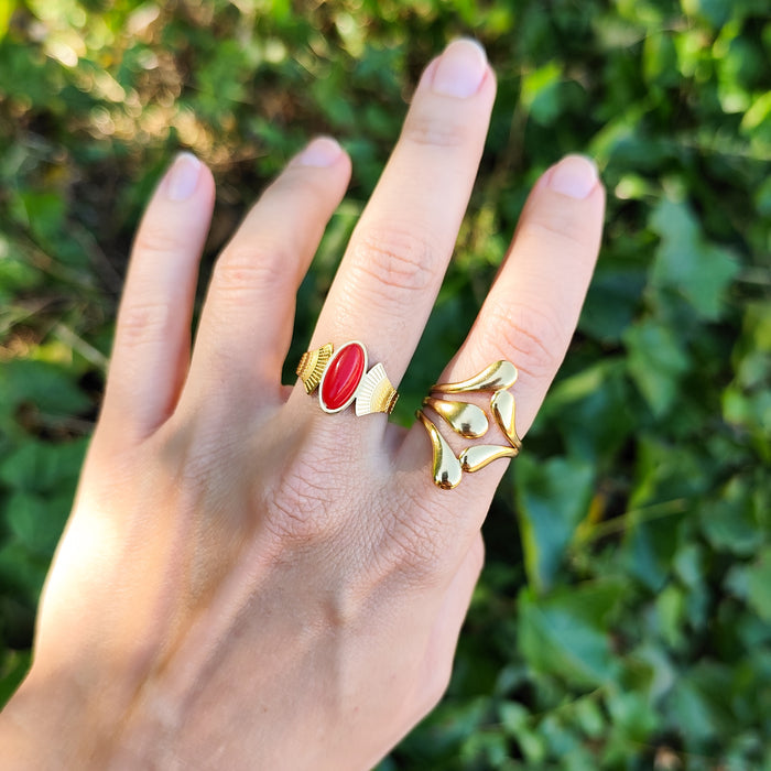 Ring 'Hingabe'