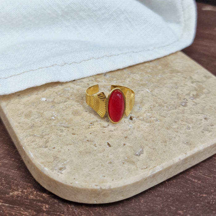 Ring 'Hingabe'