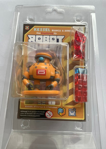 Robot Quest Arena - Die Kessel Erweiterung