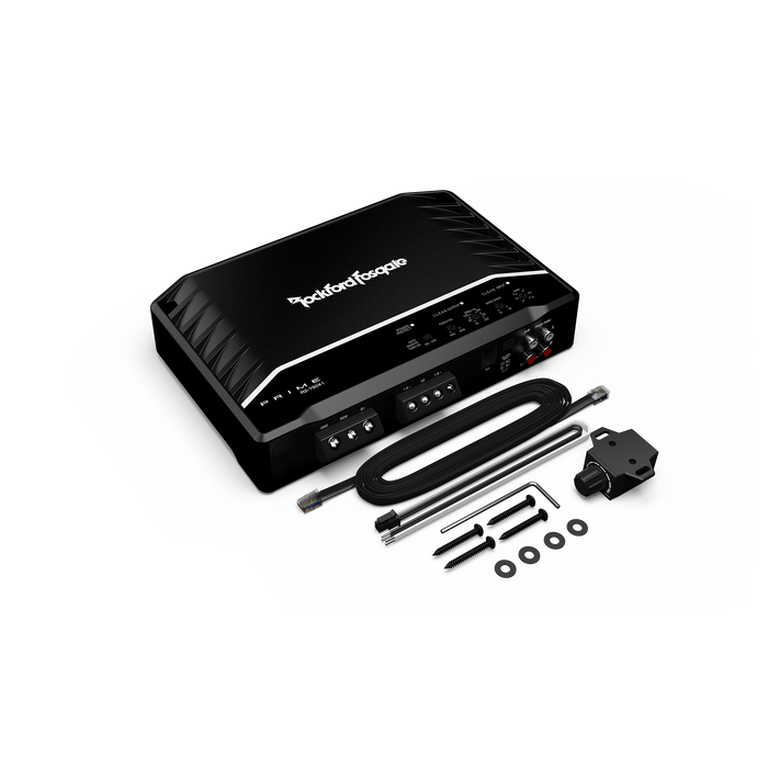 Rockford Fosgate R2-750X1 Prime 750-Watt Mono Amplifier