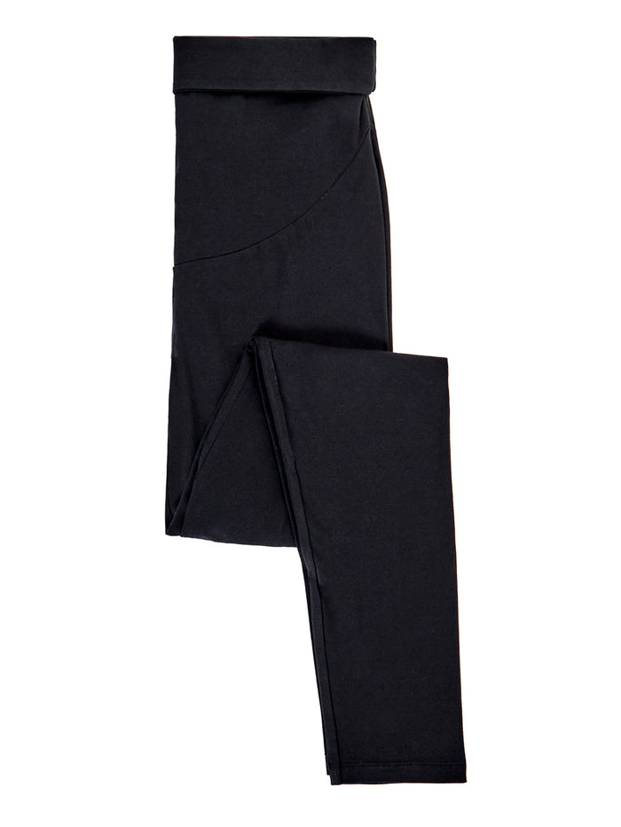 Roll Top Maternity Leggings