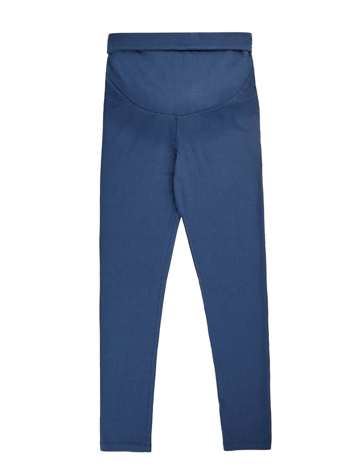 Roll Top Maternity Leggings