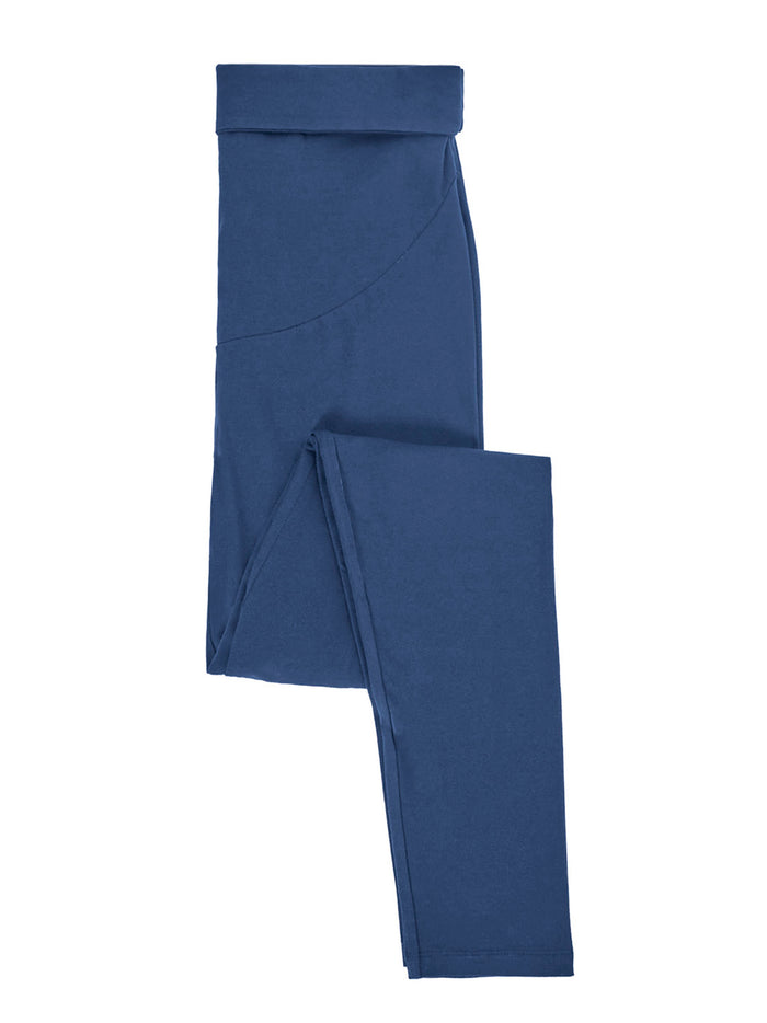 Roll Top Maternity Leggings