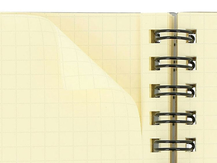 Rollbahn Devil's Food Cake Spiral Notebook