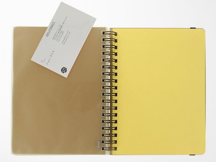 Rollbahn Devil's Food Cake Spiral Notebook