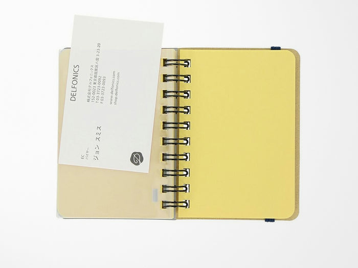 Rollbahn Devil's Food Cake Spiral Notebook
