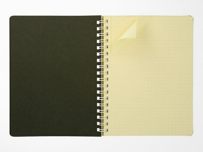 Rollbahn Ice Cream Spiral Notebook